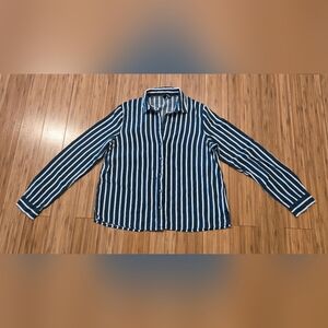 H & M Striped Shirt